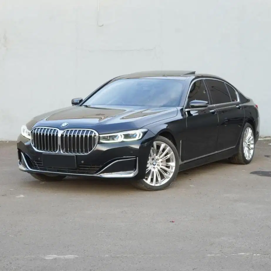 BMW 740Li 2020 Opulence 3.0