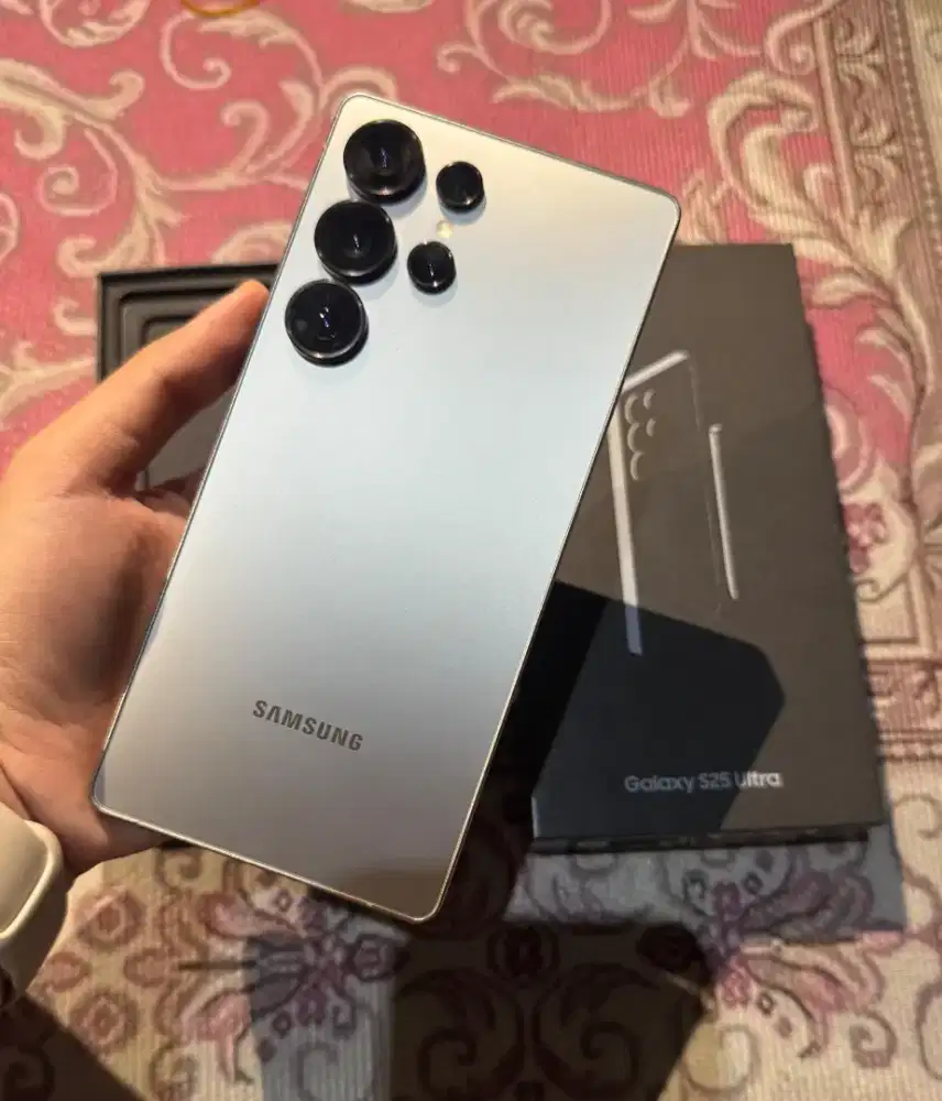 Samsung S25Ultra 12/512 Titanium grey