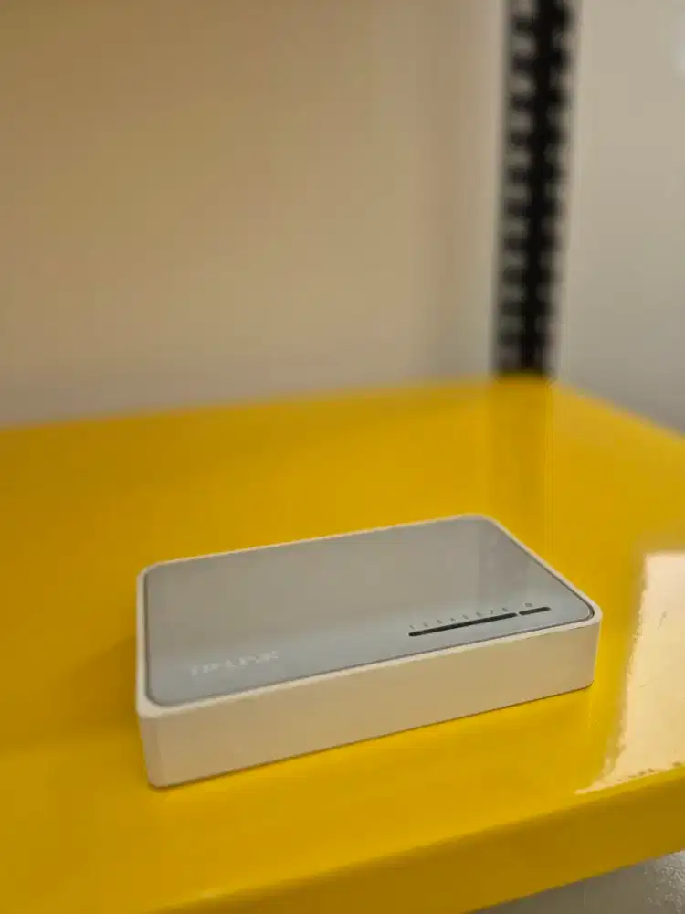 TP-Link TL-SF1008D 8 Port