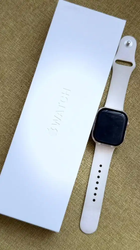 Second Apple Watch Series 10 excellent condition