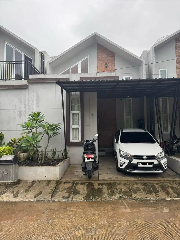 Dijual atau Disewakan Rumah