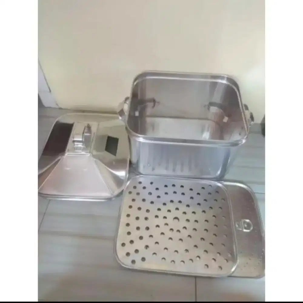 LANGSENG / KLAKAT DIMSUM KOTAK