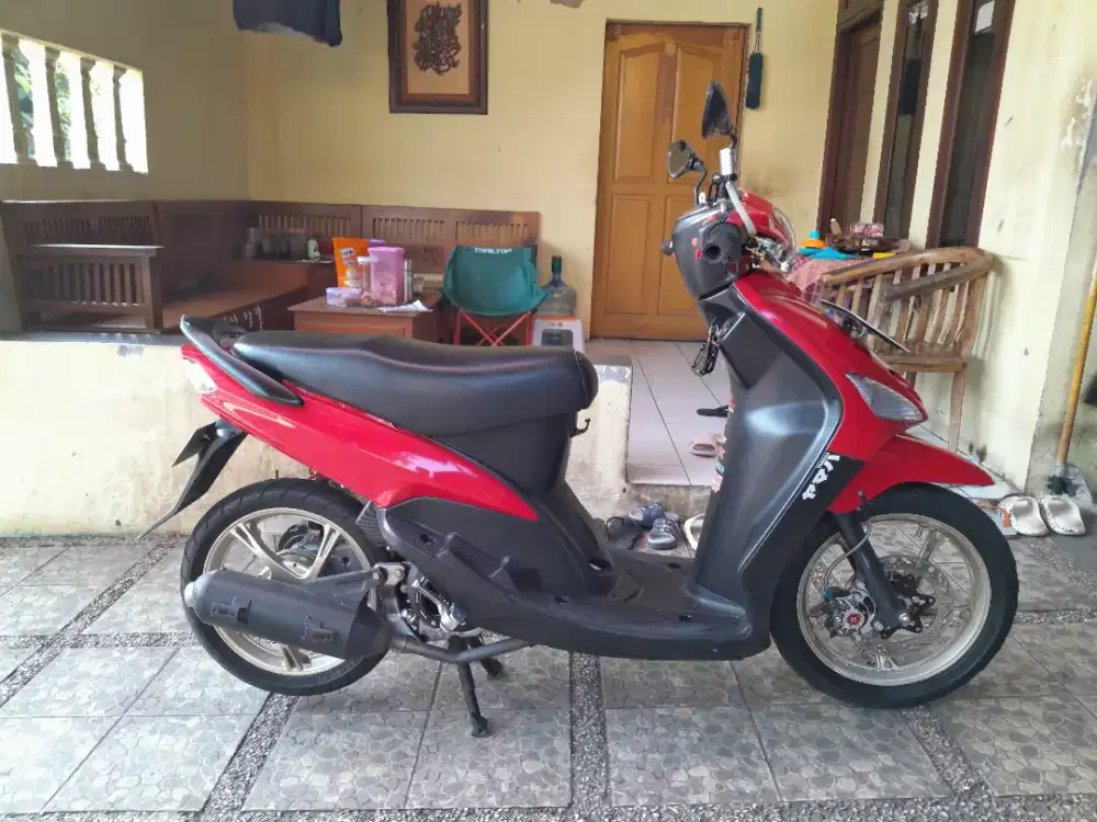 MIO SMILE CONVERT SPORTY 2006