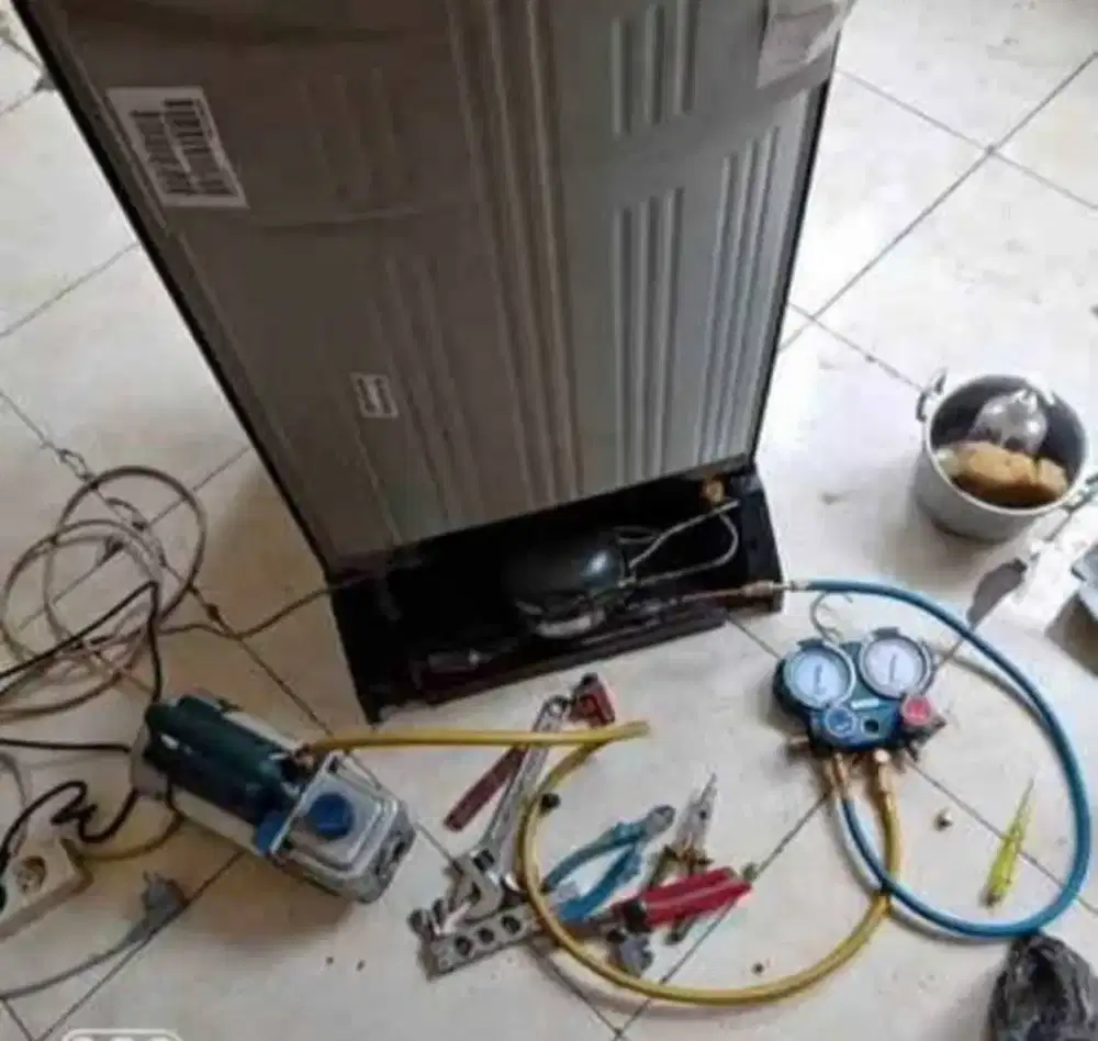 SERVIS KULKAS PANGGILAN