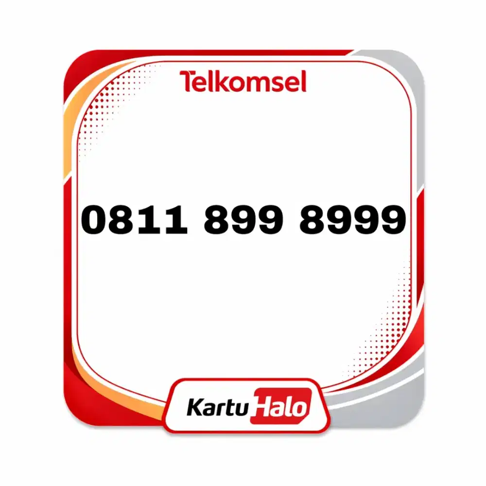 Nomor cantik 10 digit simpati