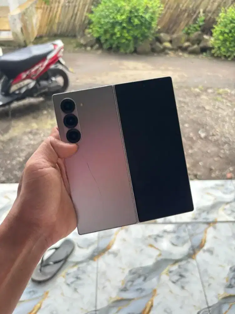 Samsung Z Fold 6  12/512