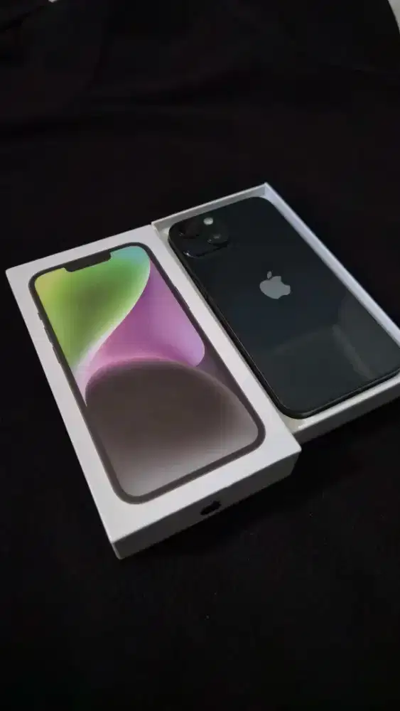Iphone 14 128 ibox