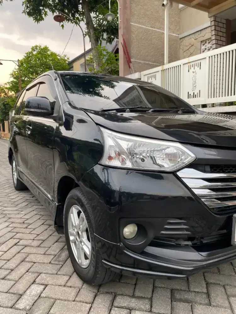 Xenia 2018/2017 Deluxe istimewa original mulus