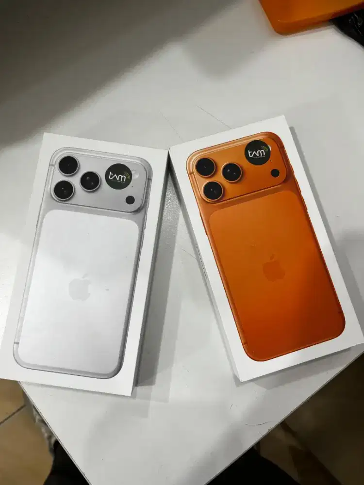 KREDIT IPHONE 17 PROMAX TANPA DP MODAL KTP DAN HP