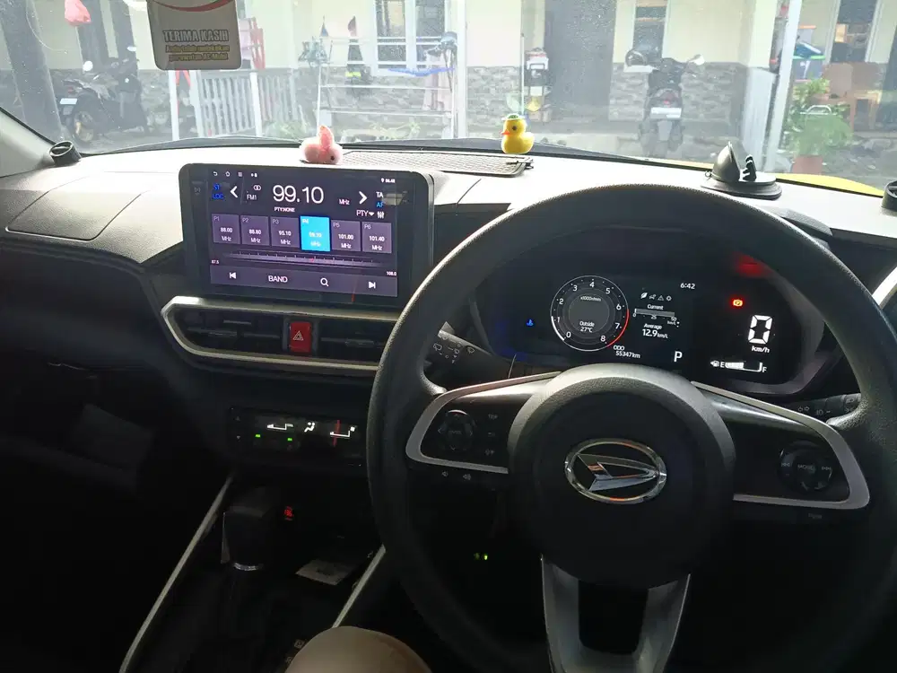 Daihatsu Rocky 2022 Bensin