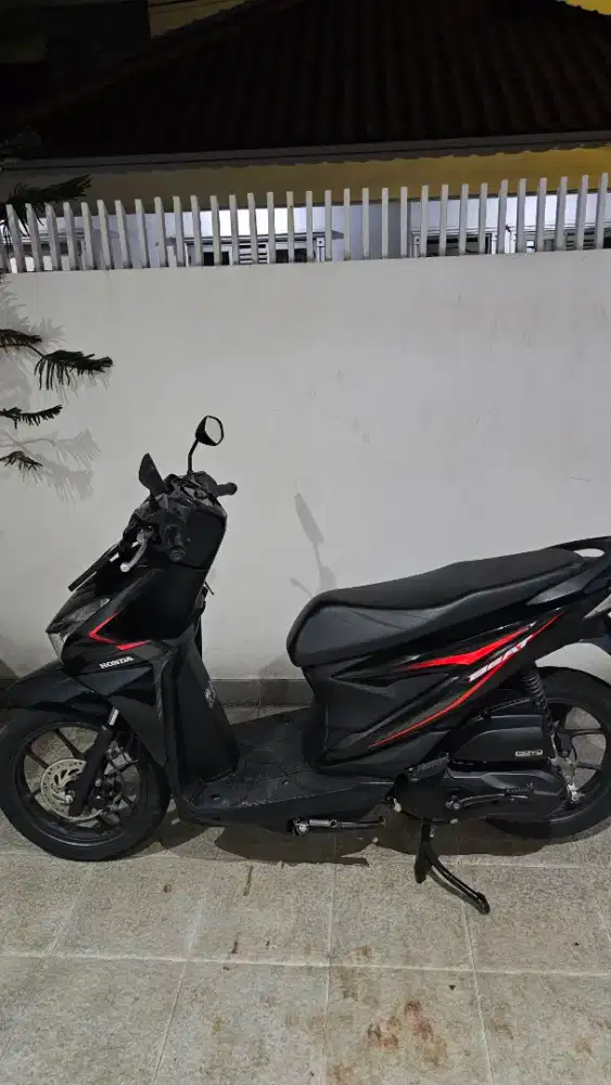 HONDA BEAT 2025 PAJAK HIDUP