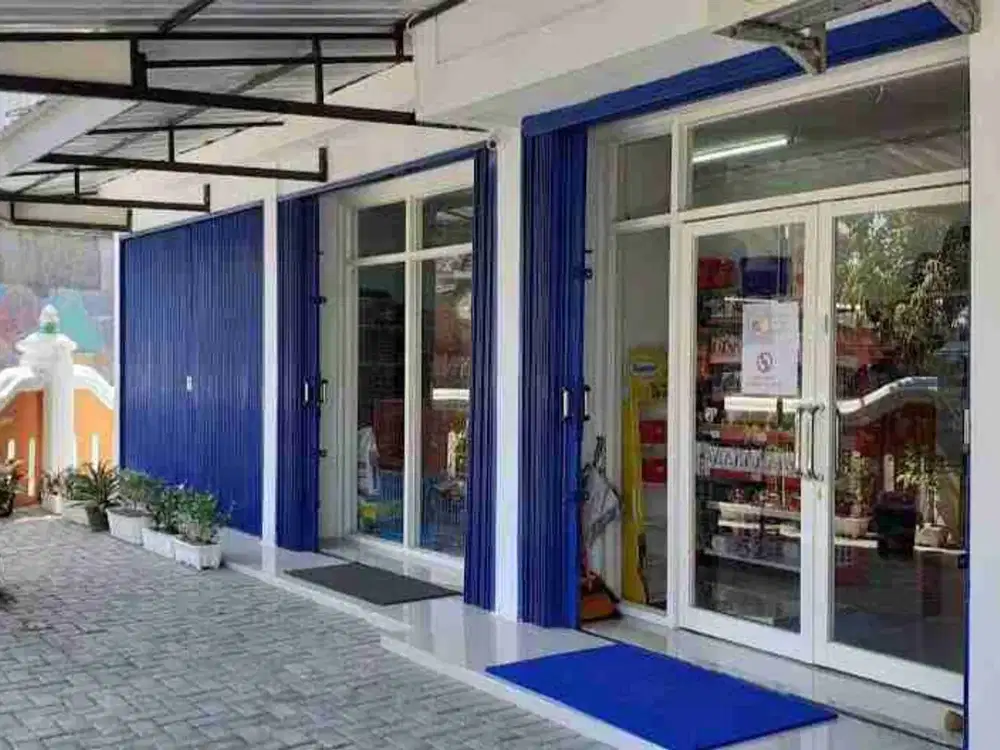Jual BU Rumah dan Ruang Usaha Pinggir Jalan Raya Maguwoharjo