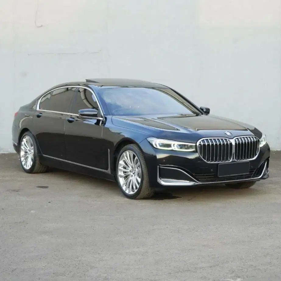 BMW 740Li 2020 Opulence 3.0
