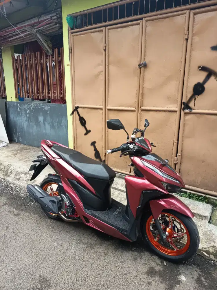 Honda vario tahun 2022