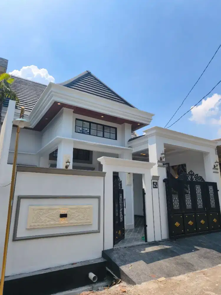 Dijual Rumah Murah Boulevard Cluster di Citra Indah City Ciputra group