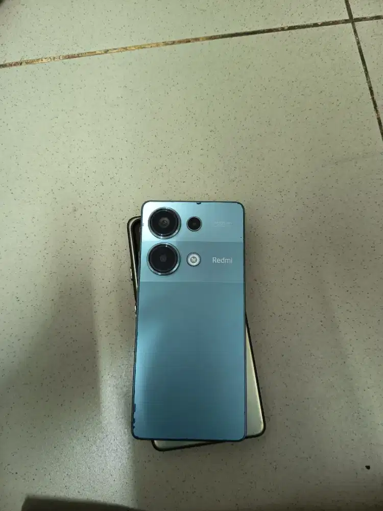 Xiomi note 13 pro 4g ram 8/256