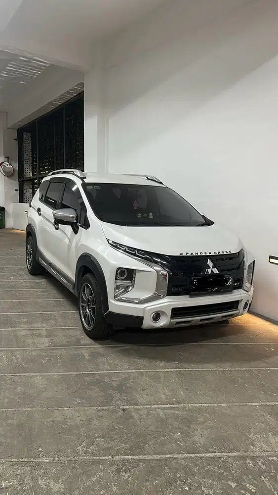 Mitsubishi Xpander 2022 Diesel