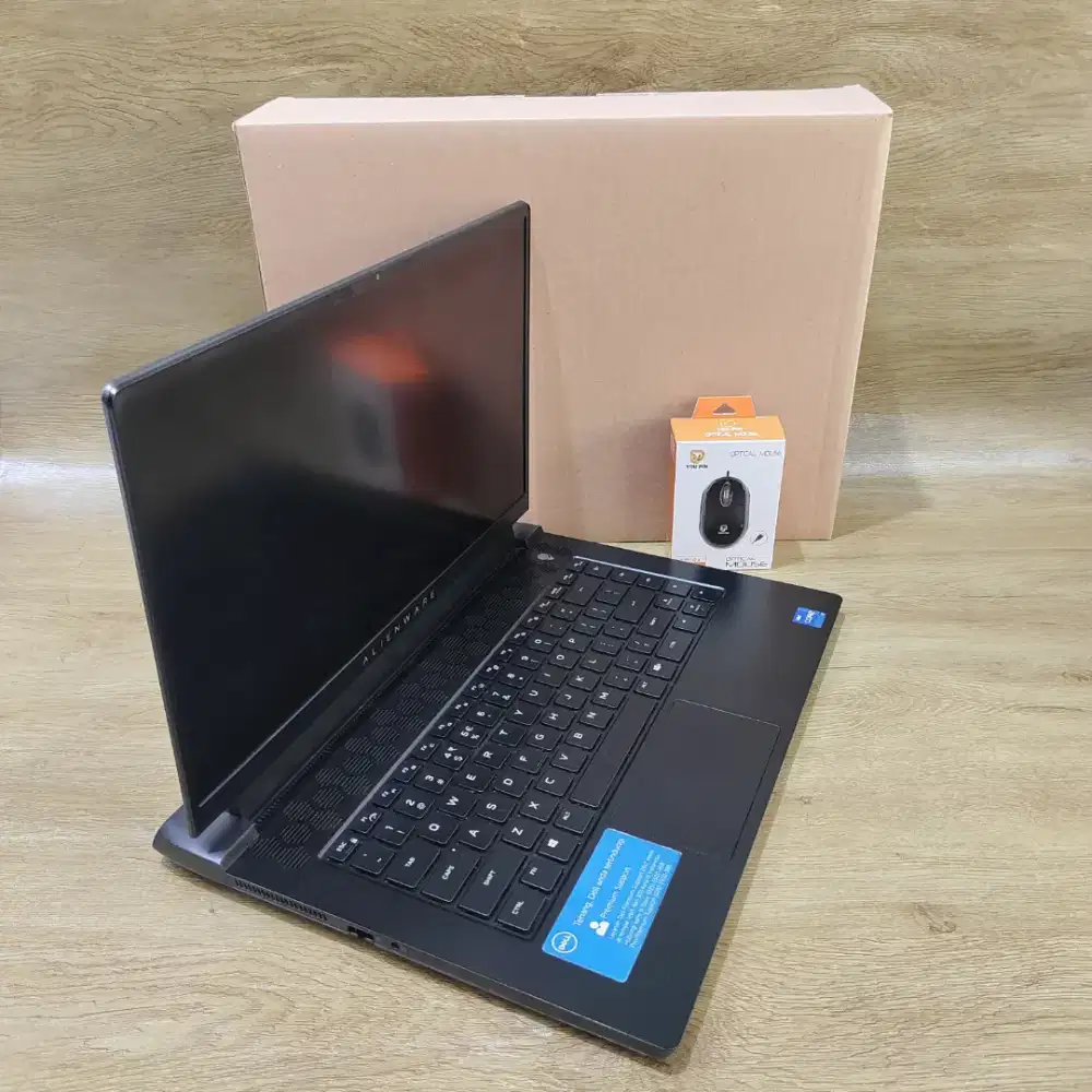 LAPTOP GAMING DELL ALIENWARE P109F RTX 3070 CORE i7 11Th GEN