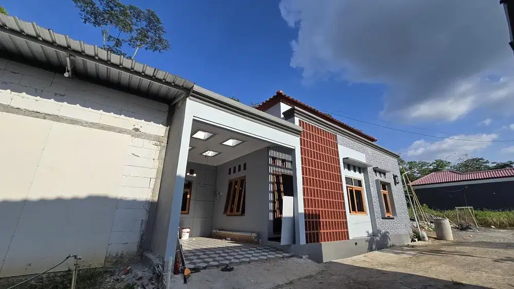 RUMAH BARU MEWAH KALISEGORO DEKAT KAMPUS UNNES GUNUNGPATI