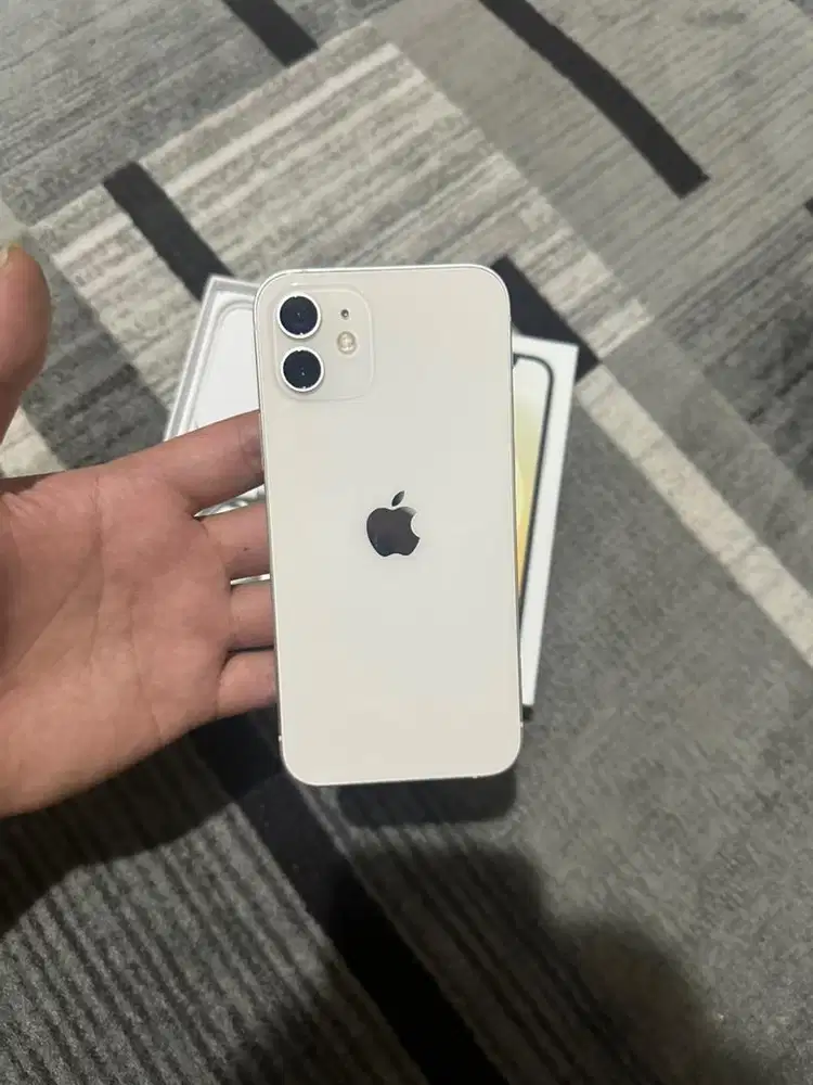 Iphone 12 Basic 64 Gb Beacukai