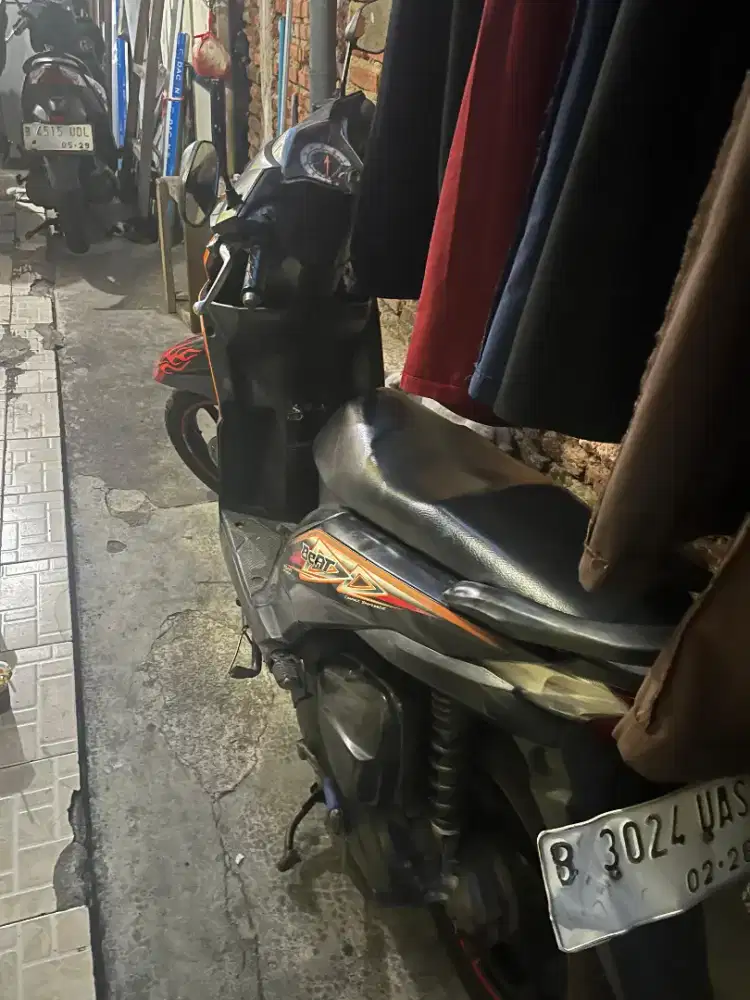 jual honda beat
