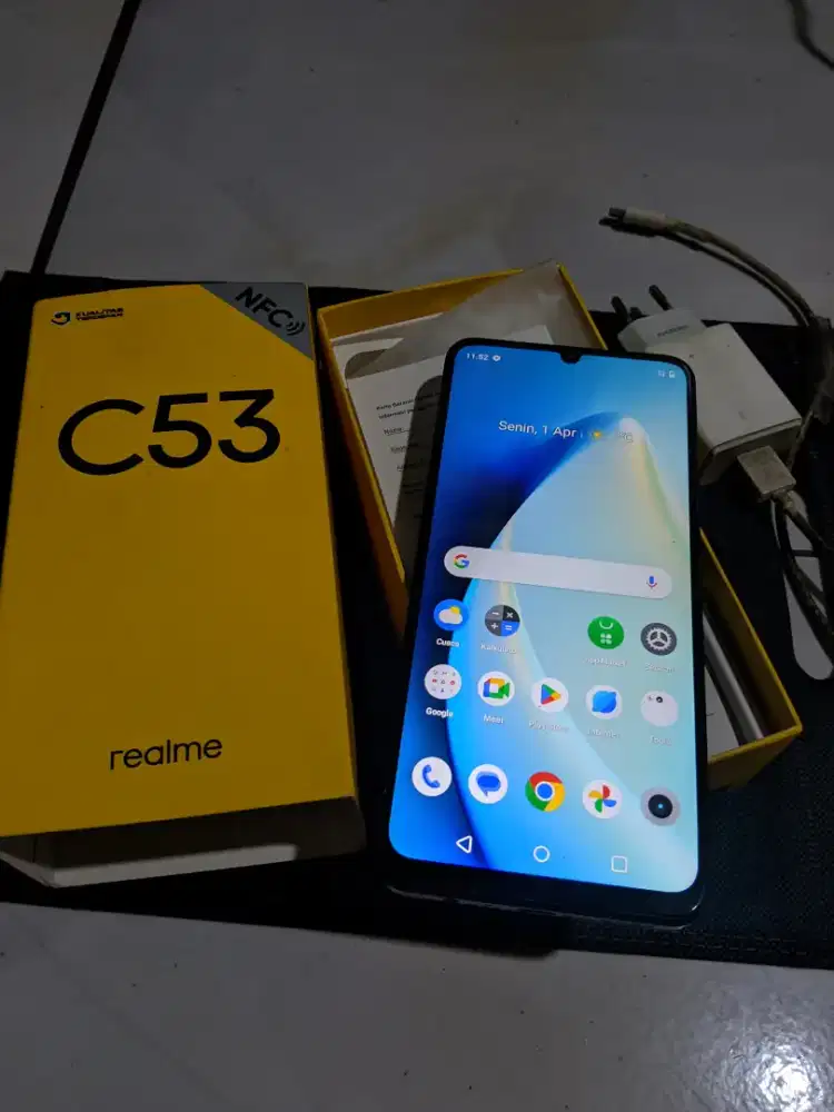 Realme C53 6/128GB