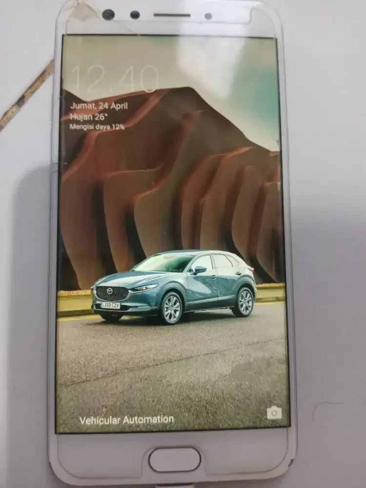 Dijual HP oppo f3 ram4gb