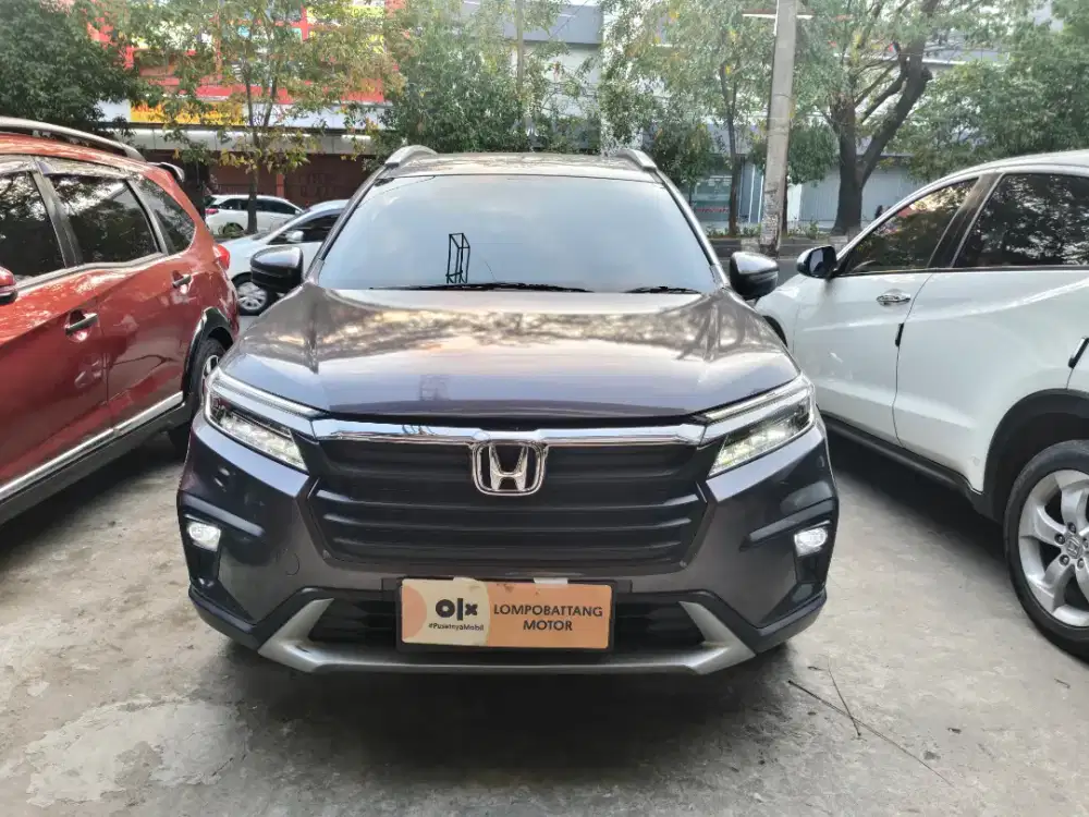 Obrl MURAH New BRV 1.5 E Prestige matic 2023 cvt 2022 honda BR-V RS hs