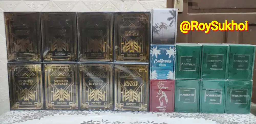 Mykonos Family ready banyak