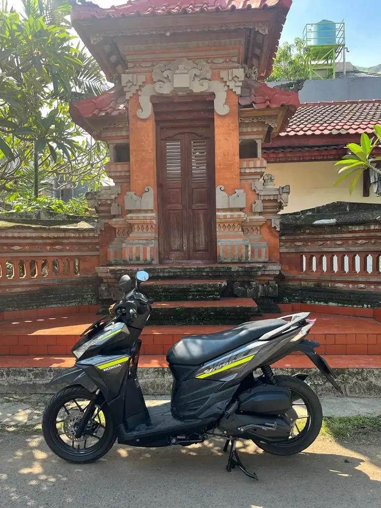 Vario 125 Led Old 2017