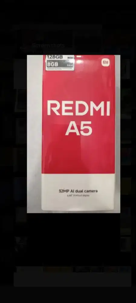 Xiaomi redmi A5 4/128