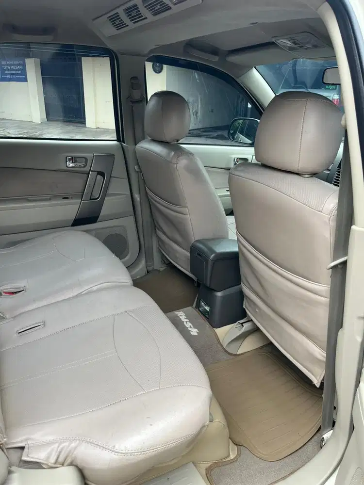 Toyota Rush 2012 Bensin