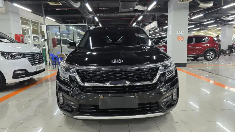 Kia Seltos ex plus 2021