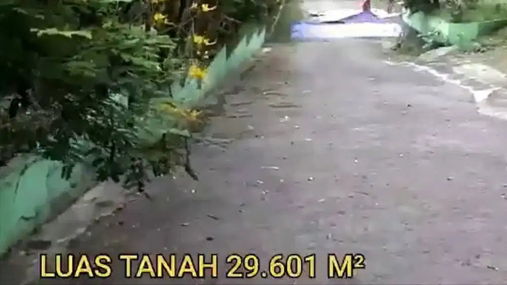 jual cepat tanah dan bangunan