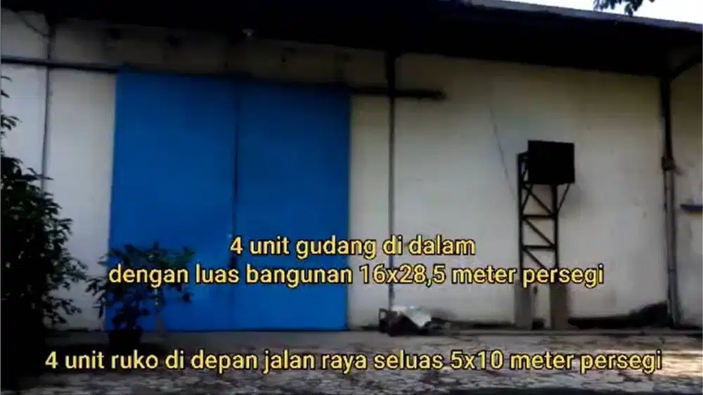 jual cepat tanah dan bangunan