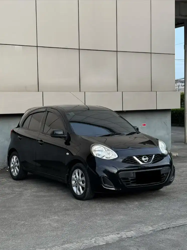 Nissan March 2016 Matic