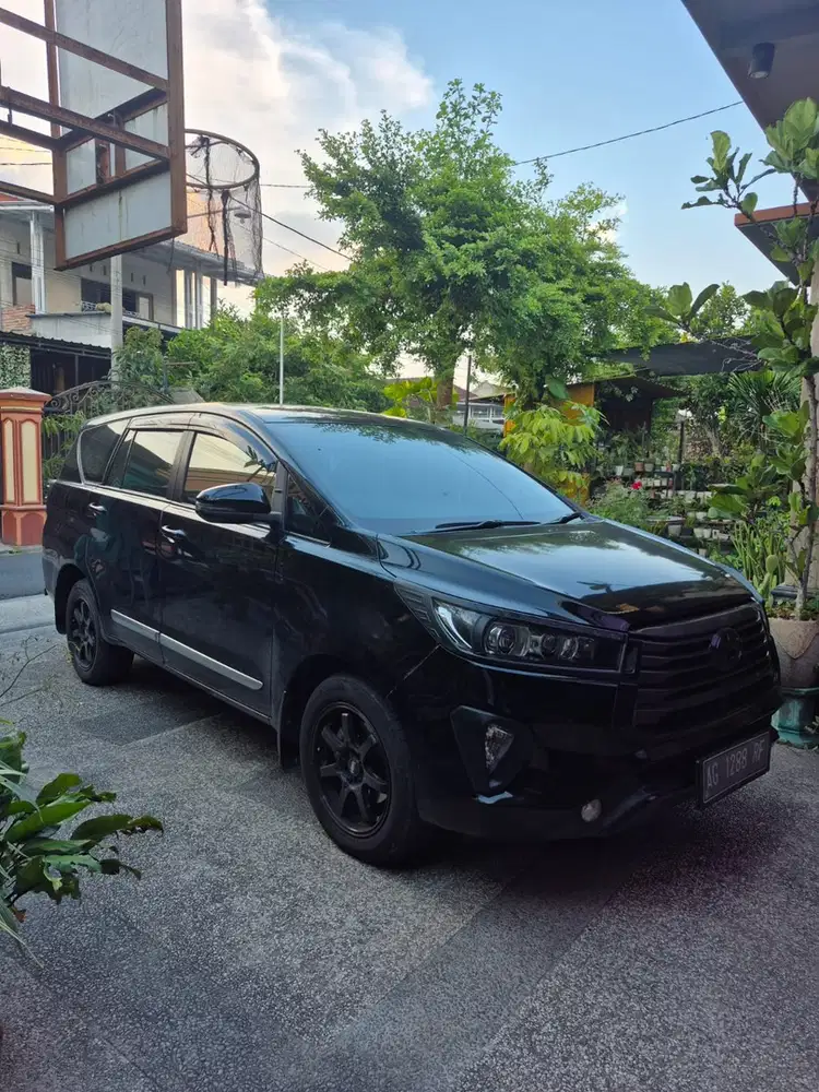 Toyota Kijang Innova 2021 Diesel