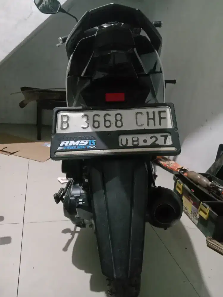 Beat eco 2017 ganteng