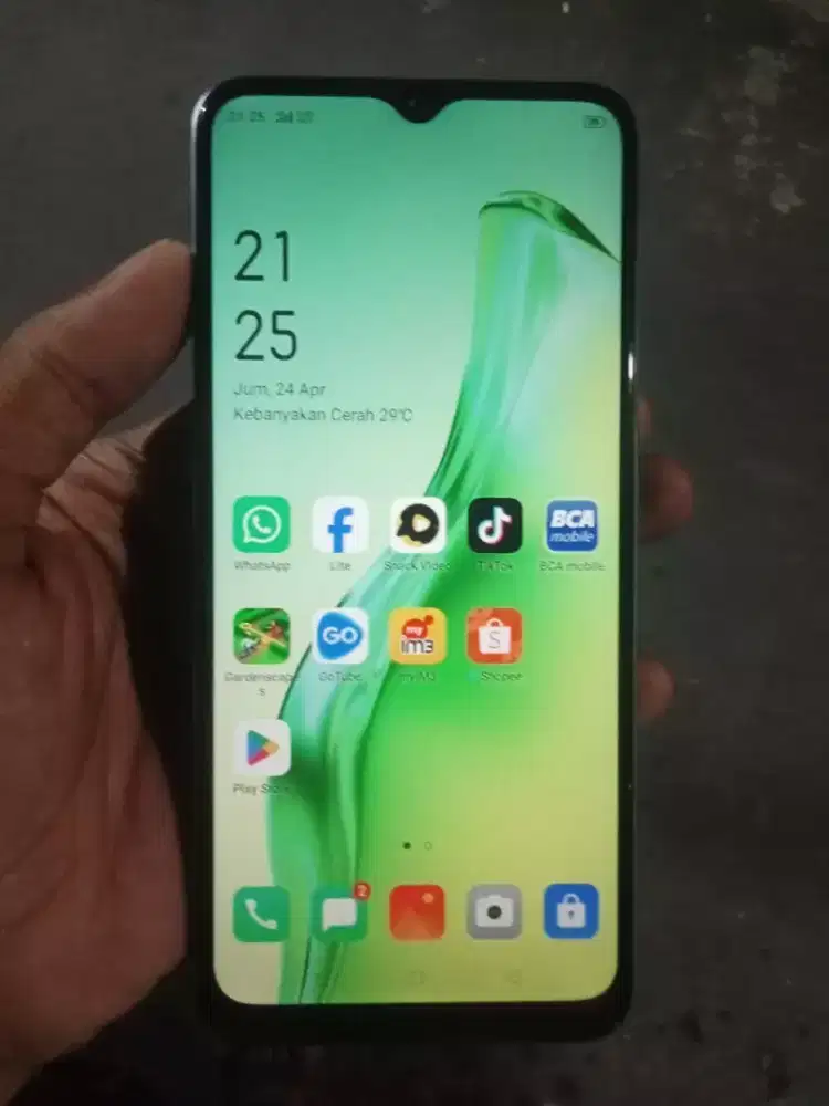 OPPO A60 FullSett 8/256