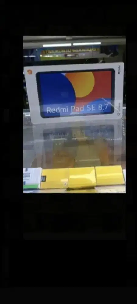 Tablet Xiaomi redmi pad SE 4/128