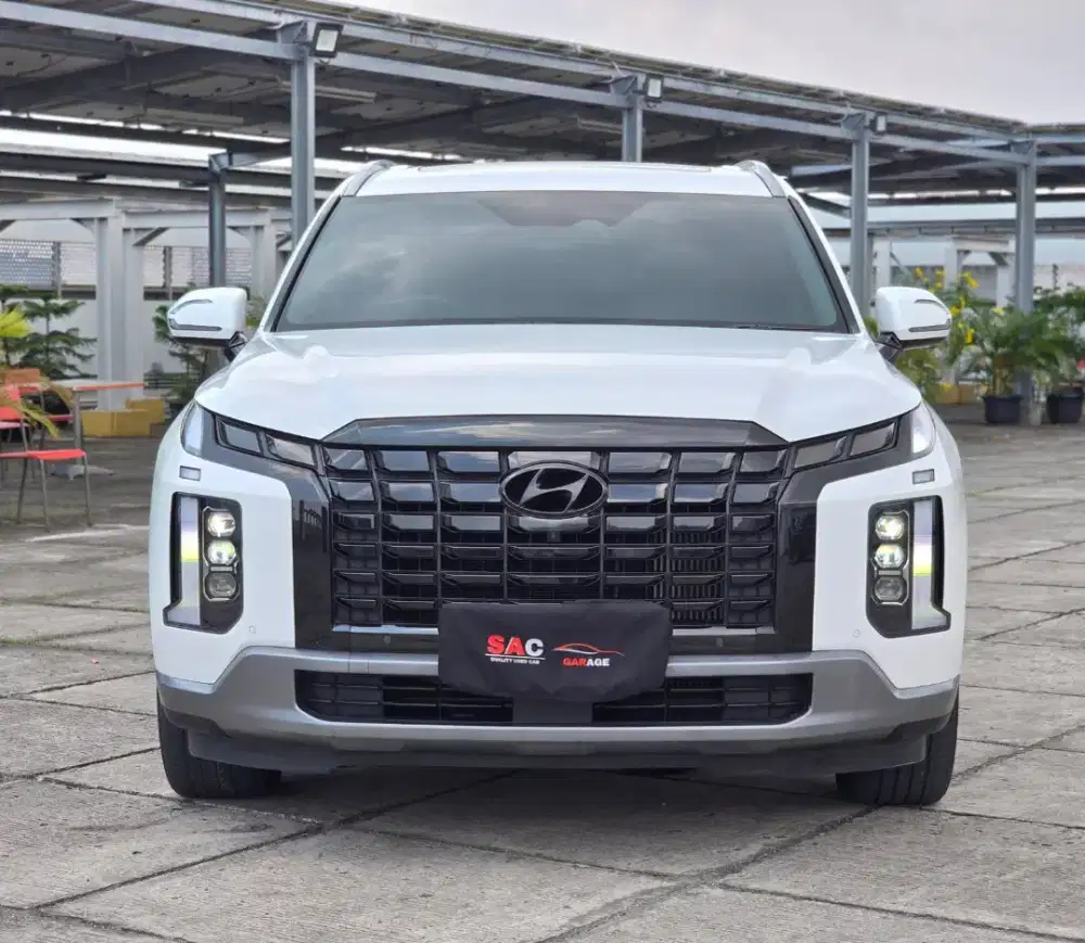 PALISADE  SIGNATURE DISEL 2023 AT