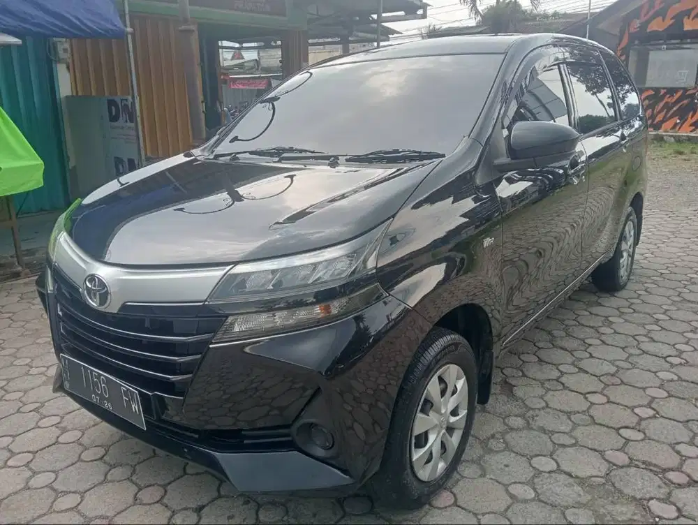 Avanza tipe e tahun 2021 manual