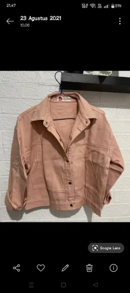 Baju,rok,celana preloved no minus