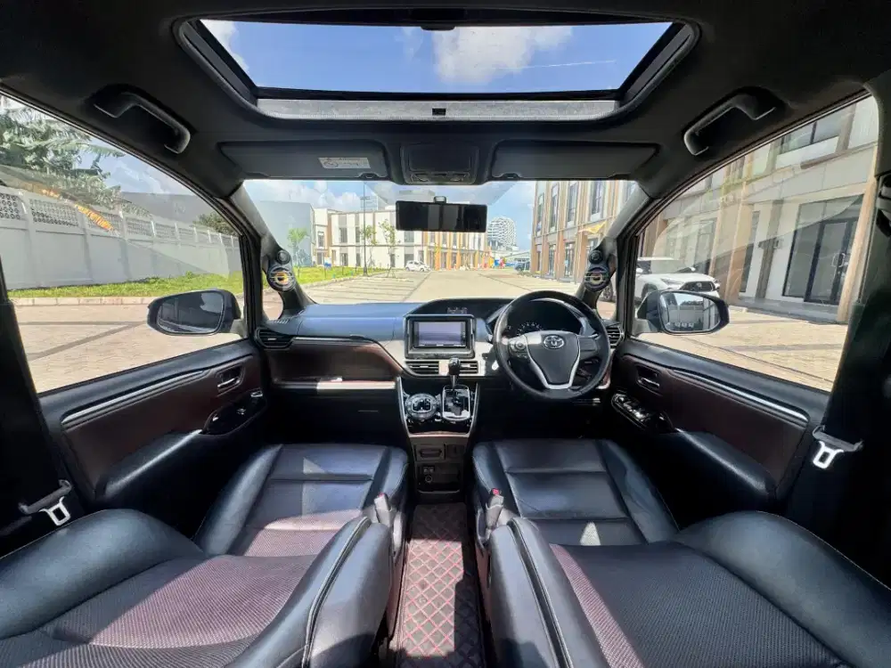 Toyota Voxy 2019 SIAAP Pakai masih Negoo