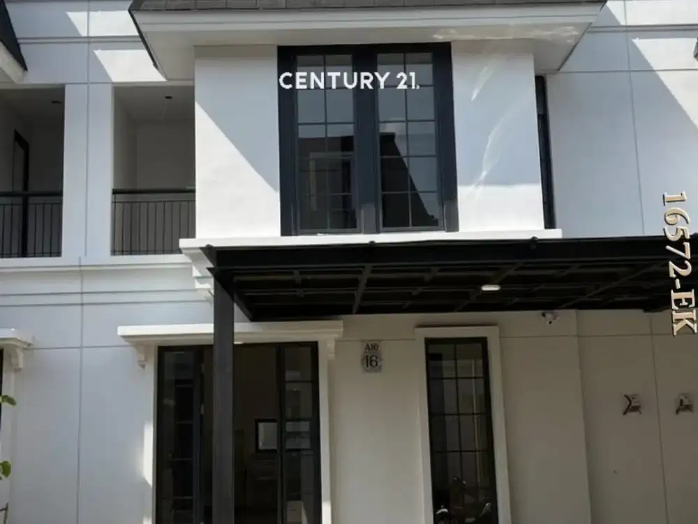 Disewakan Rumah Brand New Di Citra Garden Bintaro