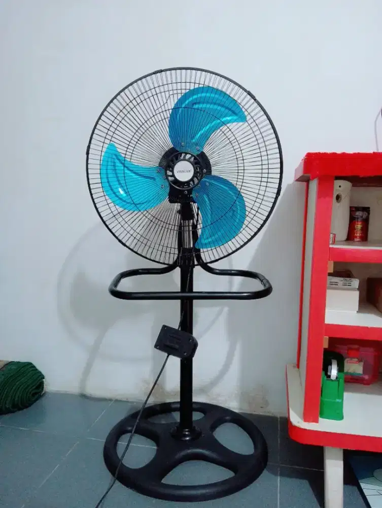 Kipas Angin Besi 18'inch