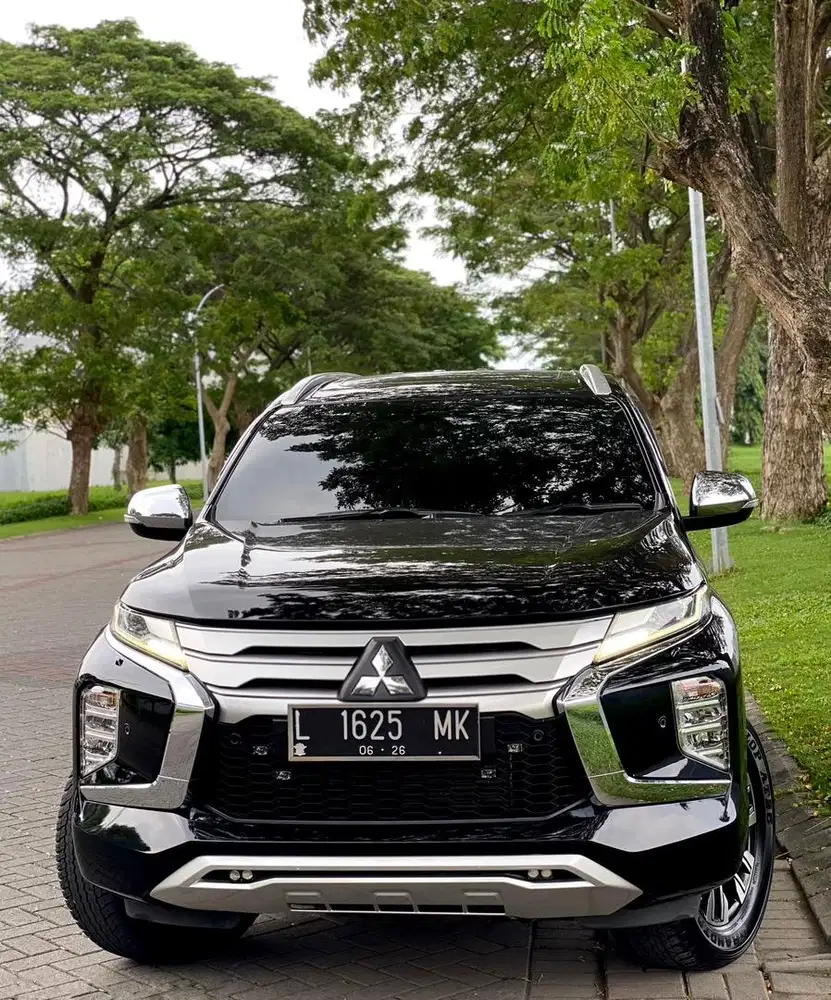 FULL SERVICE RECORD !! Mitsubishi Pajero Sport Dakar 2021 ISTIMEWA !!