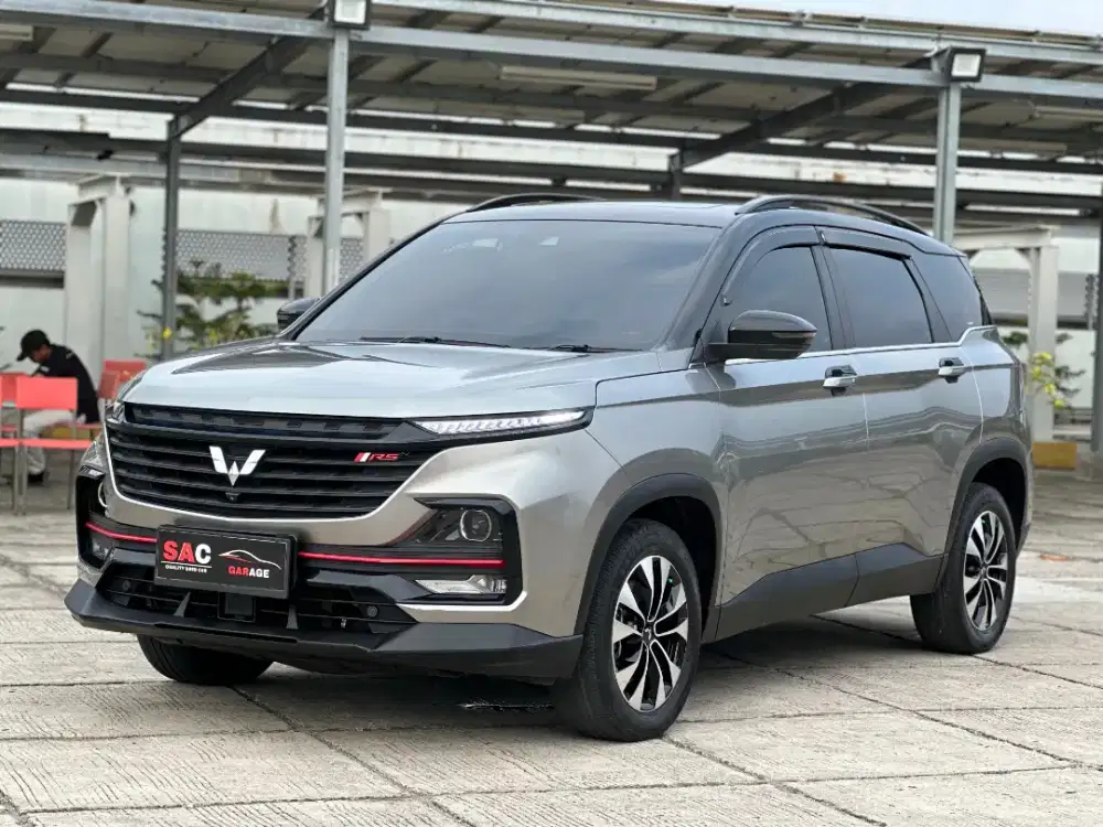 WULIING ALMAZ RS PRO 2021 AT