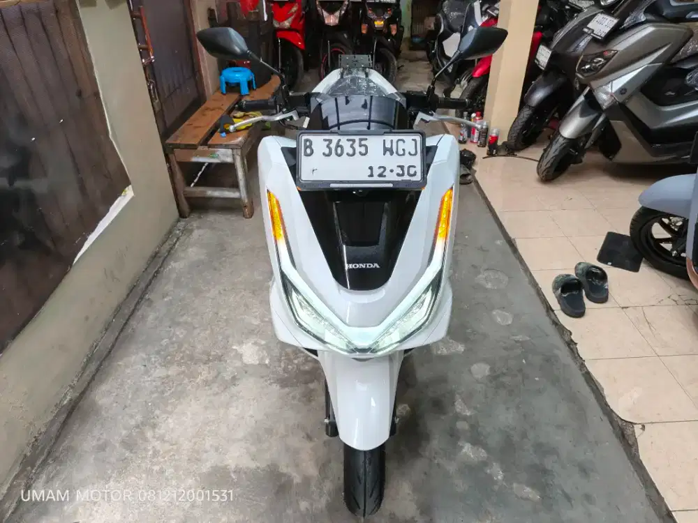 BLN 12 HONDA PCX 160 CBS 2025 KM5K HARGA PAS BS TT 2024 DI CILEDUG ORI