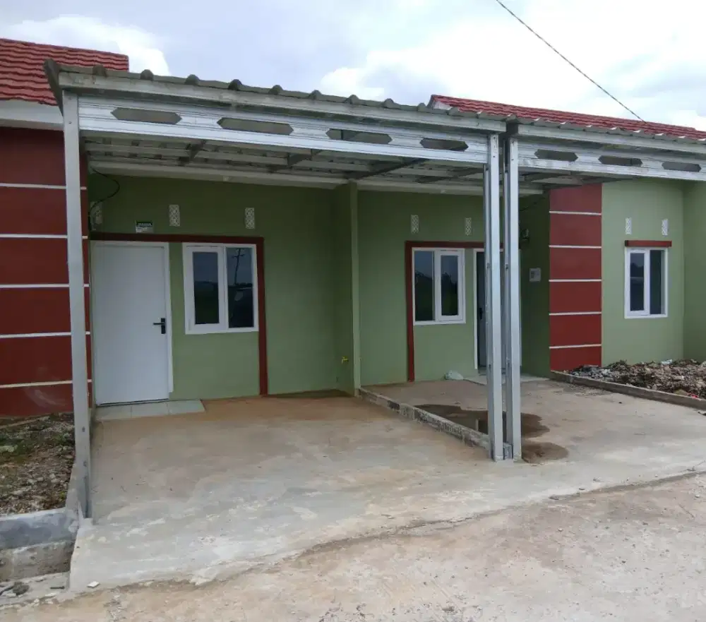 Over Kredit 6 Jt Langsung Terima Kunci